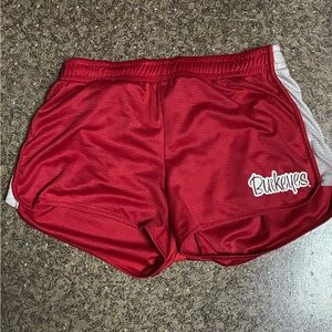 Women's Ohio Athletic Shorts